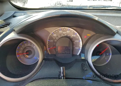 2009 Honda Fit Sport z USA, uszkodzony, nr VIN JHMGE87439S034053